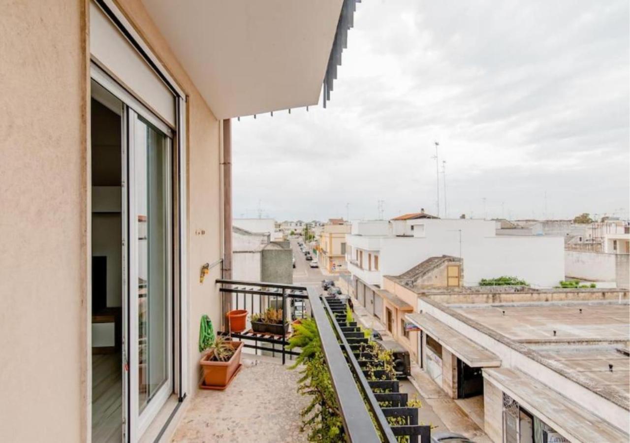 Il Barone Rosso B&B Lecce Exterior photo